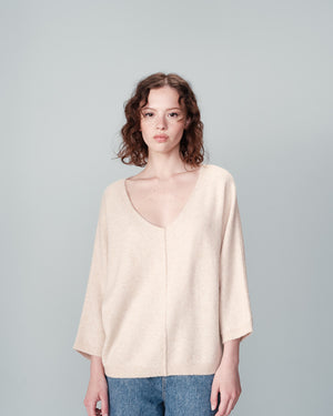 Nadir Sweater Beige