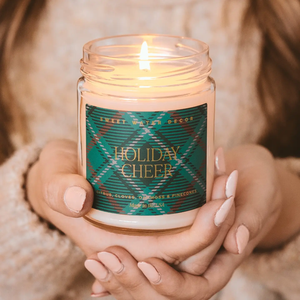 Holiday Cheer Soy Candle 9oz