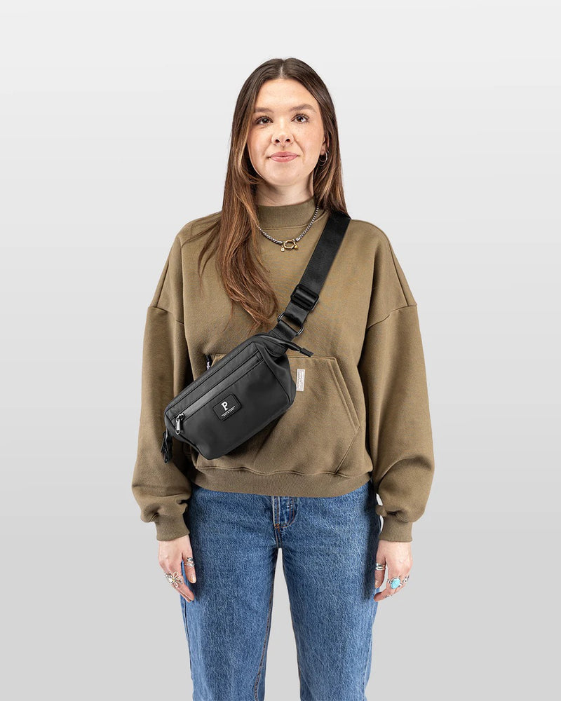 
            
                Load image into Gallery viewer, Cascade Crossbody Bag - Blush
            
        