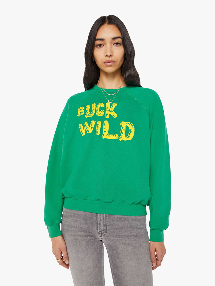 The Biggie Concert Sweatshirt Buck Wild