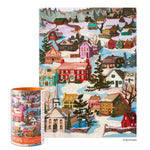 Winter Village 500pc Puzzle