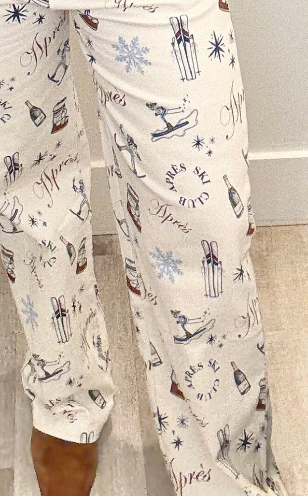 Après Ski Club Pant Ecru