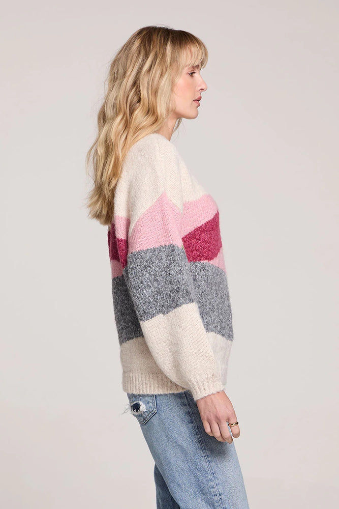 Deysi Sweater Multicolor