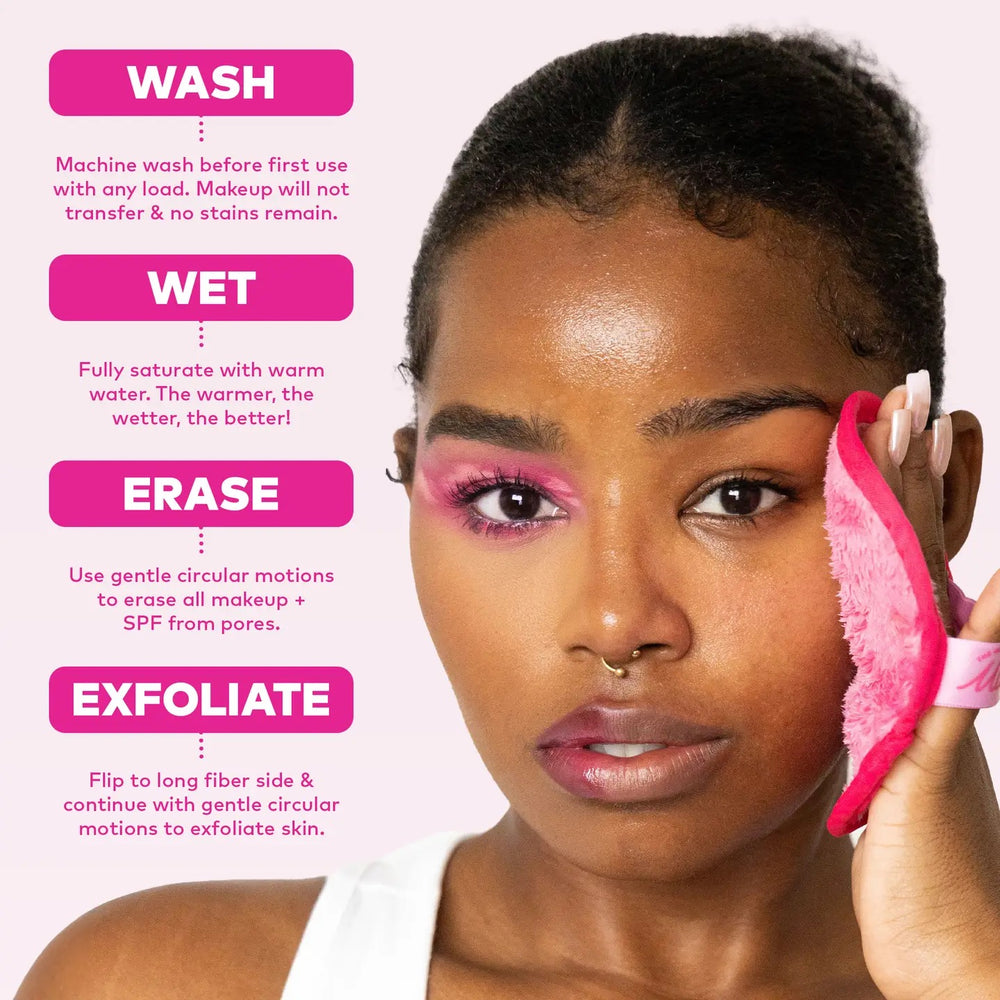 Winter Village Mini Pro MakeUp Eraser