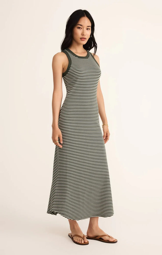 goodwin midi dress Black Taffeta Dress - Tie-Strap Dress - Bustier A-Line Dress