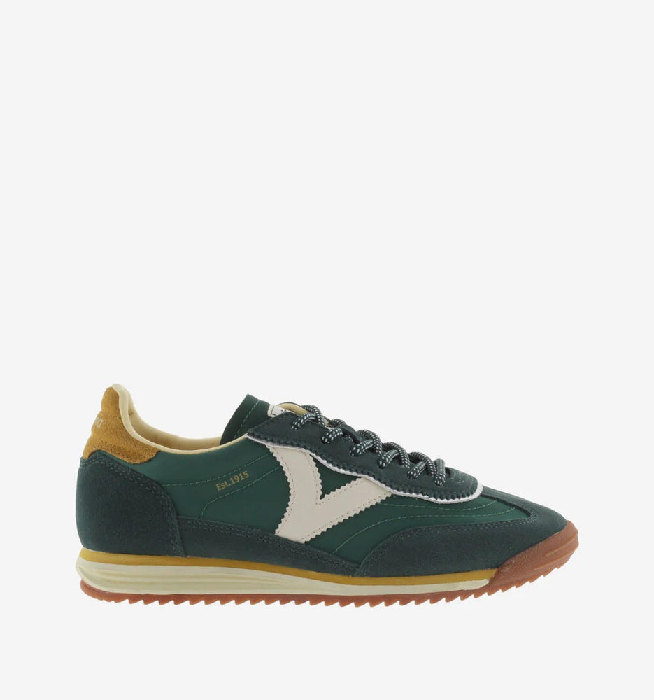 Saturn Sneaker Verde (Green)