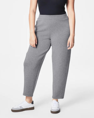 Spanx Air Essentials Barrel Pant Med Hth Grey