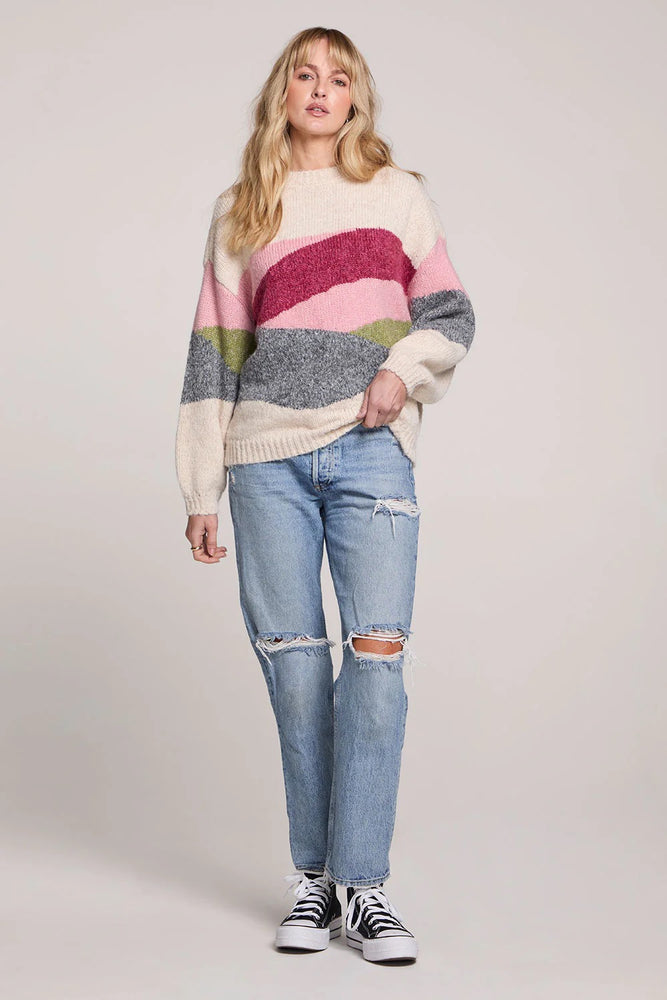 Deysi Sweater Multicolor