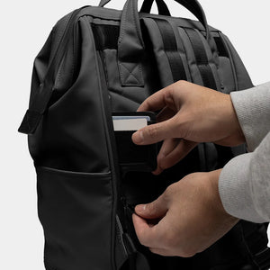 Cascade Backpack - Standard - Black