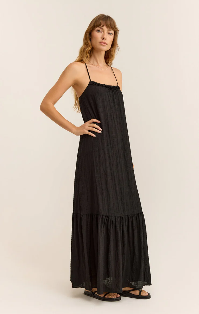 Cocktail Hour Dress Black