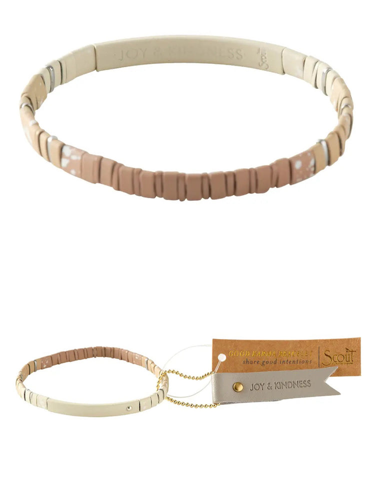 Good Karma Ombre Bracelet Joy & Kindness