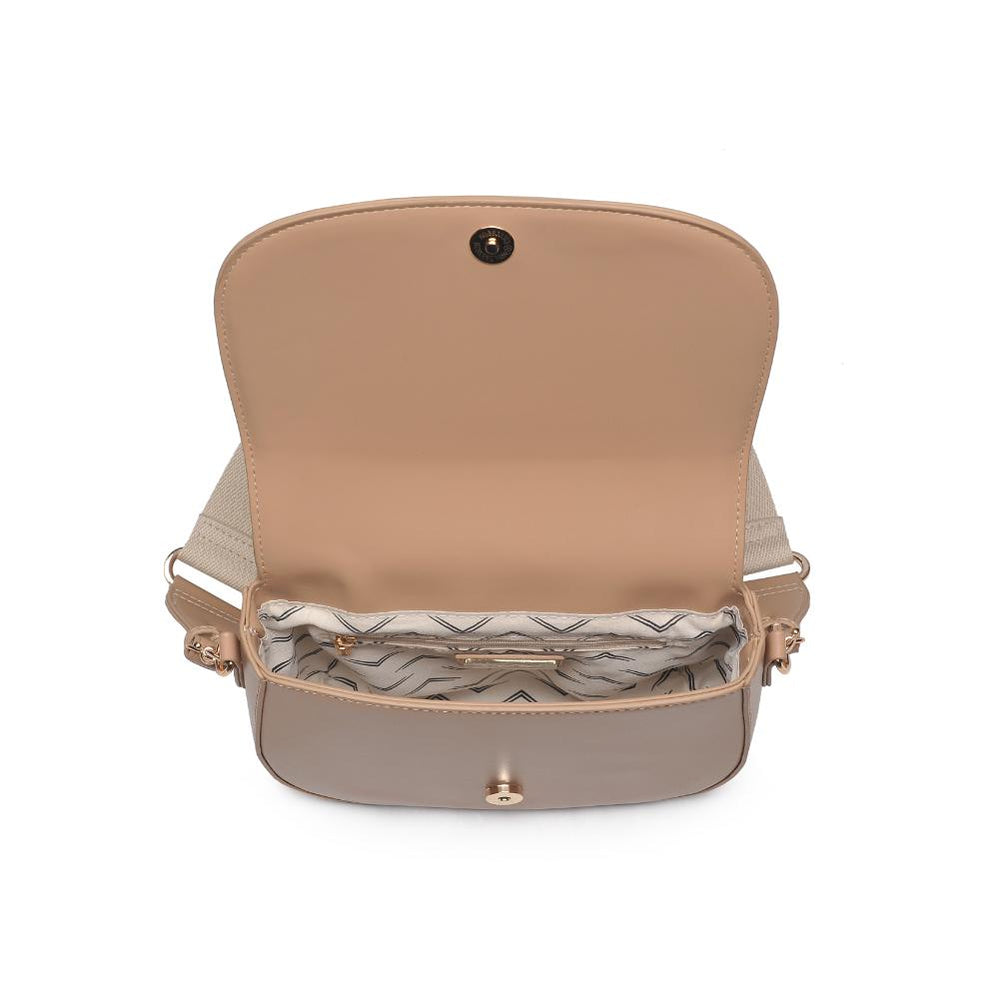 Poshette Crossbody Natural