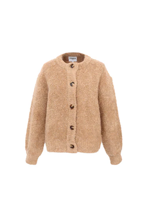 Megane Sweater Camel