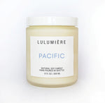 Lulumiere 8 oz Pacific Candle