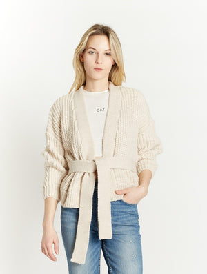
            
                Load image into Gallery viewer, Belted Cardigan
            
        