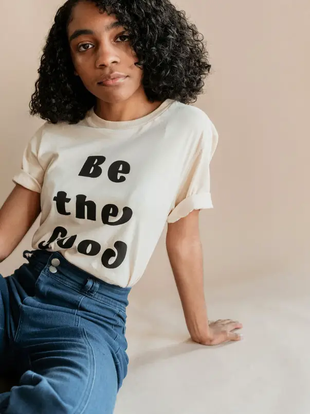 Be the Good Tee Natural