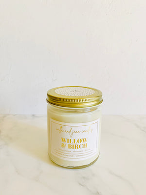 
            
                Load image into Gallery viewer, Willow &amp;amp; Birch 8oz
            
        