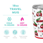 Swig 18 oz Home Fir the Holidays Travel Mug