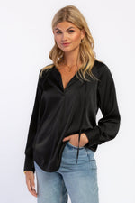 River Long Sleeve Top