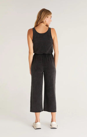 
            
                Load image into Gallery viewer, Easygoing Jumpsuit Black
            
        