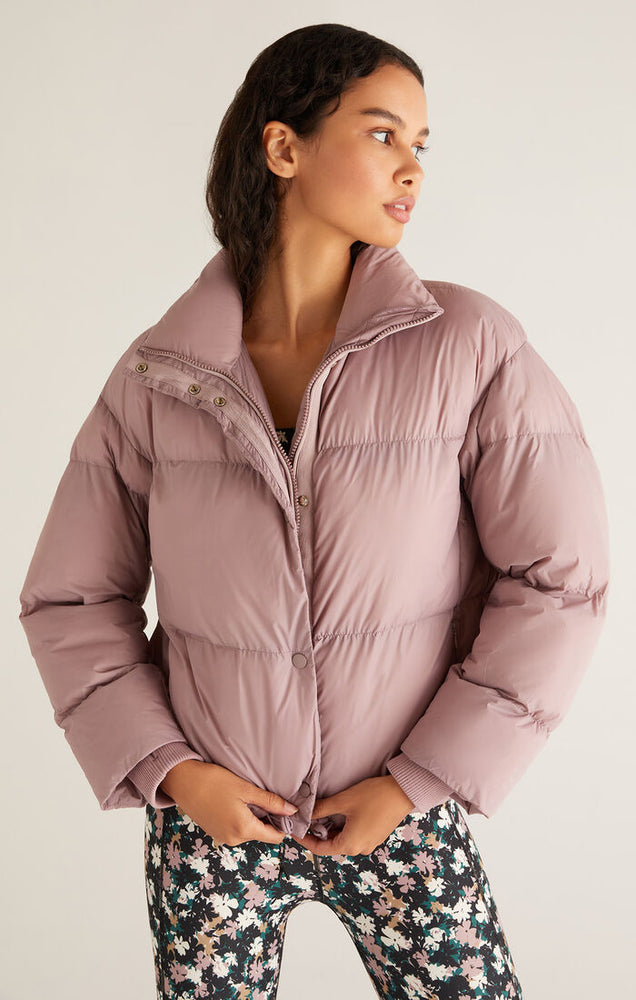 
            
                Load image into Gallery viewer, Parker Puffer Jacket
            
        