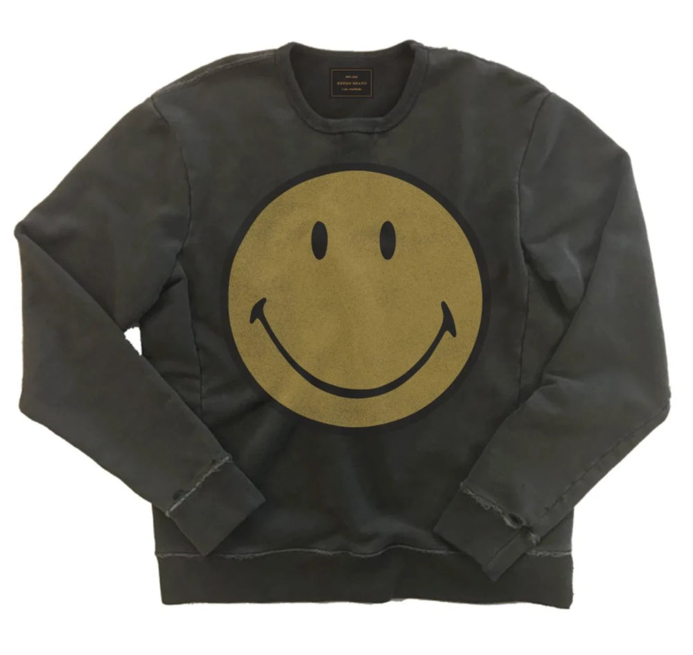 Smiley Black Label Sweatshirt