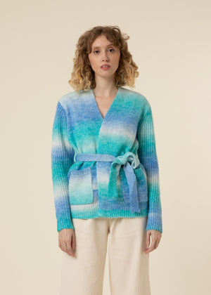 
            
                Load image into Gallery viewer, Lavina Knit Cardigan
            
        