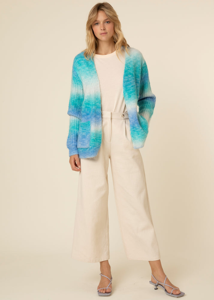 
            
                Load image into Gallery viewer, Lavina Knit Cardigan
            
        
