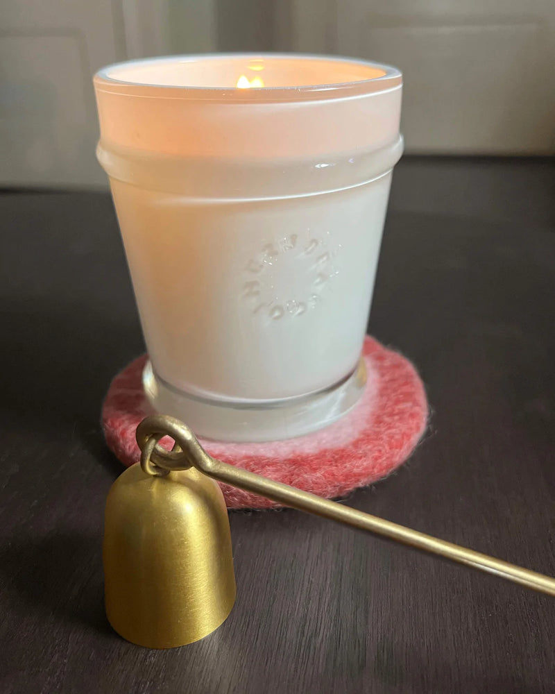 
            
                Load image into Gallery viewer, Brass Candle Snuffer
            
        