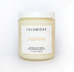 Lulumiere 8 oz Jasmine Candle