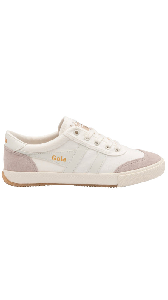 Buy Gola womens Challenge High sneakers white/green online at gola