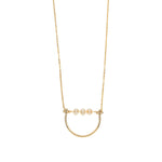 Oasis Necklace Gold