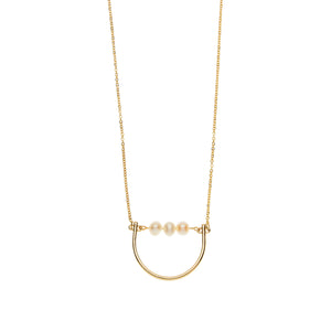 
            
                Load image into Gallery viewer, Oasis Necklace Gold
            
        