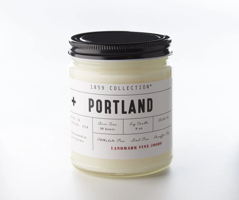 
            
                Load image into Gallery viewer, Portland Candle
            
        