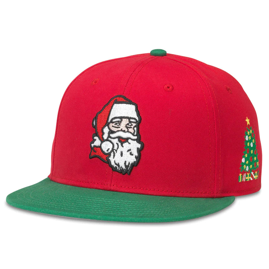 Santa Claus Blockhead Hat