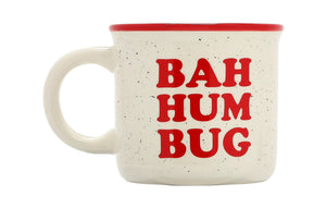 Bah Humbug Holiday Ceramic Mug 15oz