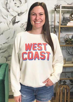 
            
                Load image into Gallery viewer, West Coast Pullover
            
        
