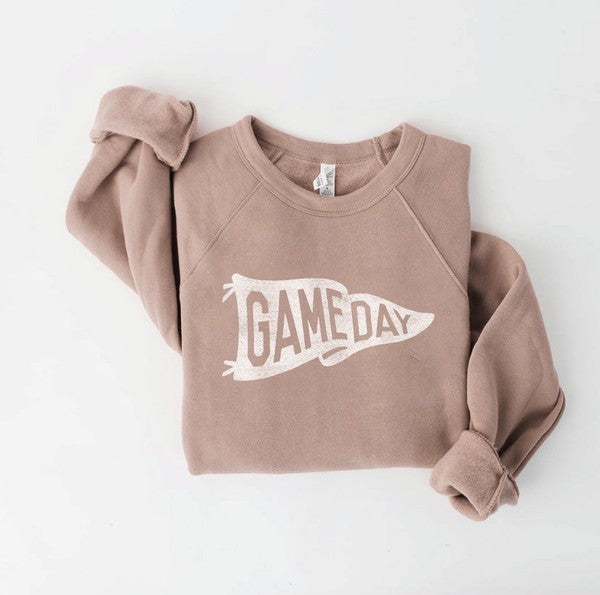 
            
                Load image into Gallery viewer, Gameday Graphic Pullover
            
        