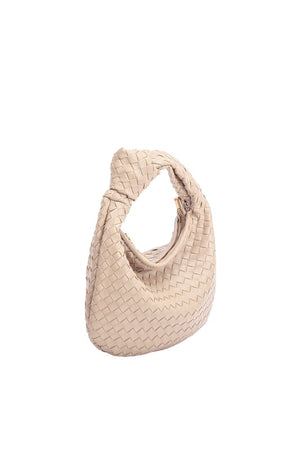 
            
                Load image into Gallery viewer, Drew Shoulder Bag Small Ivory
            
        