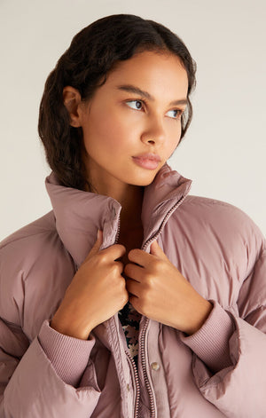 
            
                Load image into Gallery viewer, Parker Puffer Jacket
            
        