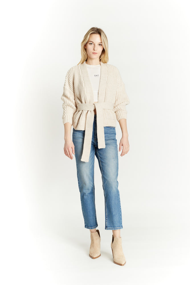 
            
                Load image into Gallery viewer, Belted Cardigan
            
        