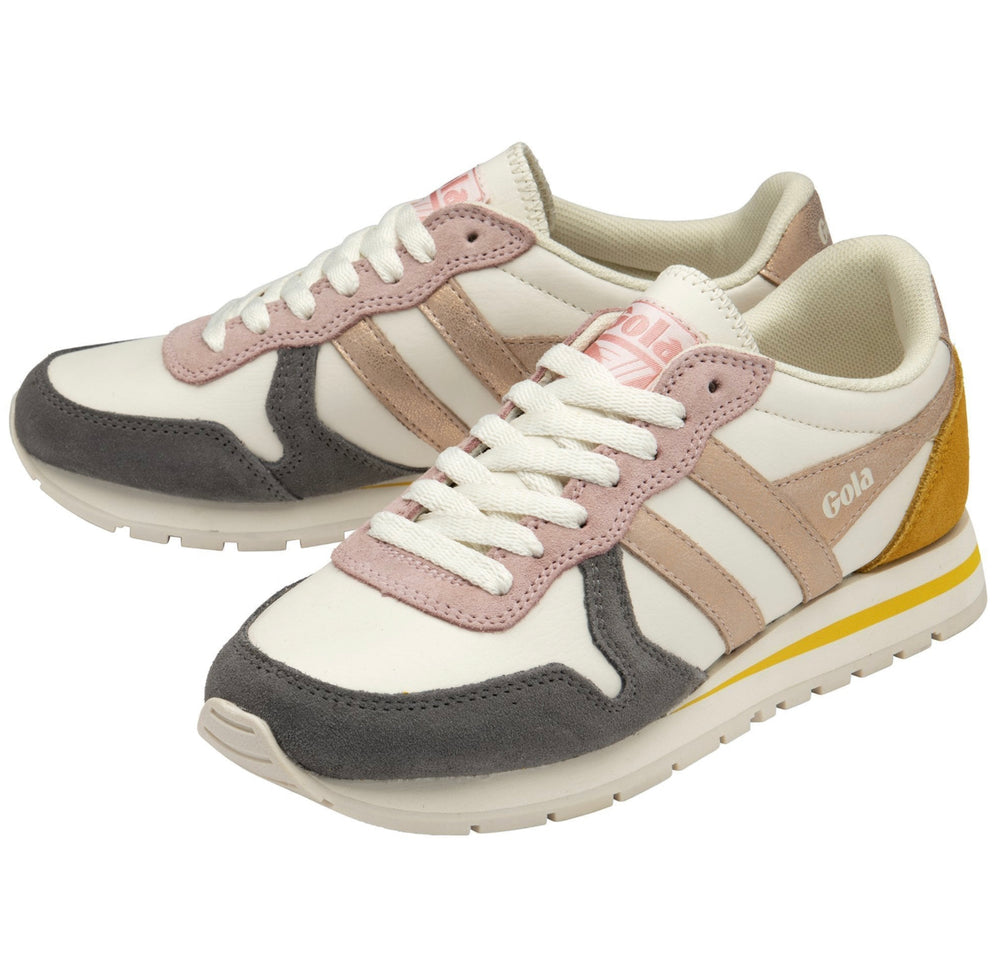 
            
                Load image into Gallery viewer, Gola Daytona Quadrant Sneakers
            
        