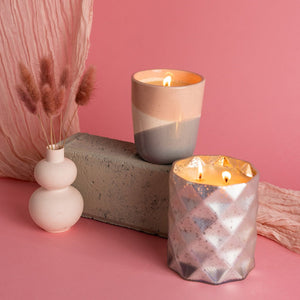 
            
                Load image into Gallery viewer, Sweet Grace Spring Is Here Ceramic Candle
            
        