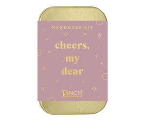 
            
                Load image into Gallery viewer, Hangover Kit Dusty Rose - Cheers My Deer
            
        