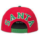 Santa Claus Blockhead Hat